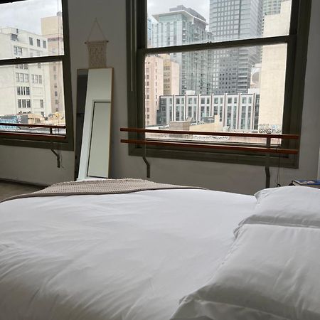 Historic Downtown La Loft - Urban Charm Apartment Los Angeles Ngoại thất bức ảnh