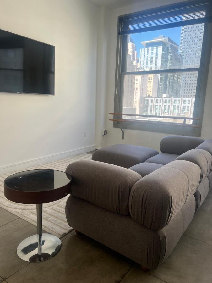 Historic Downtown La Loft - Urban Charm Apartment Los Angeles Ngoại thất bức ảnh