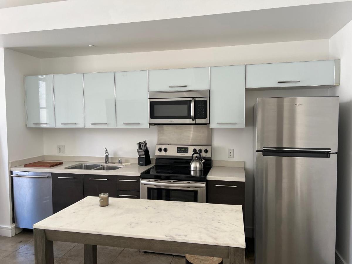 Historic Downtown La Loft - Urban Charm Apartment Los Angeles Ngoại thất bức ảnh