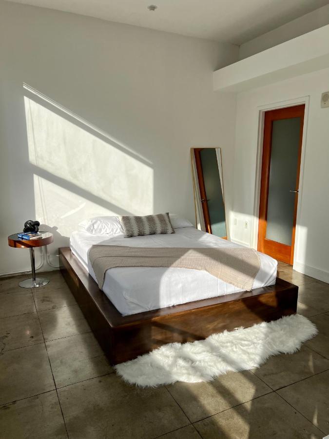 Historic Downtown La Loft - Urban Charm Apartment Los Angeles Ngoại thất bức ảnh