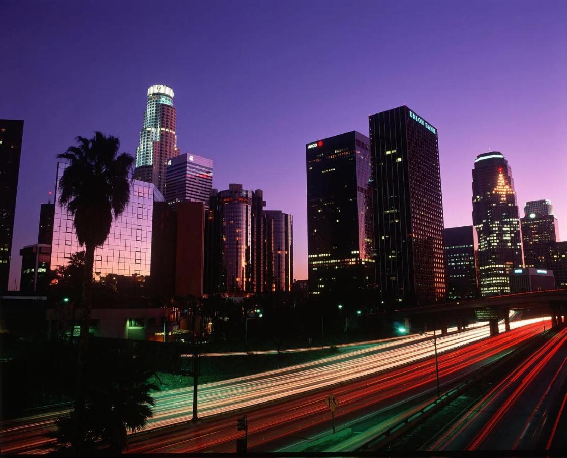 Historic Downtown La Loft - Urban Charm Apartment Los Angeles Ngoại thất bức ảnh