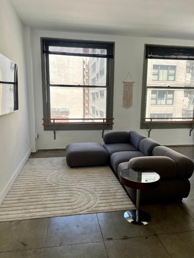 Historic Downtown La Loft - Urban Charm Apartment Los Angeles Ngoại thất bức ảnh